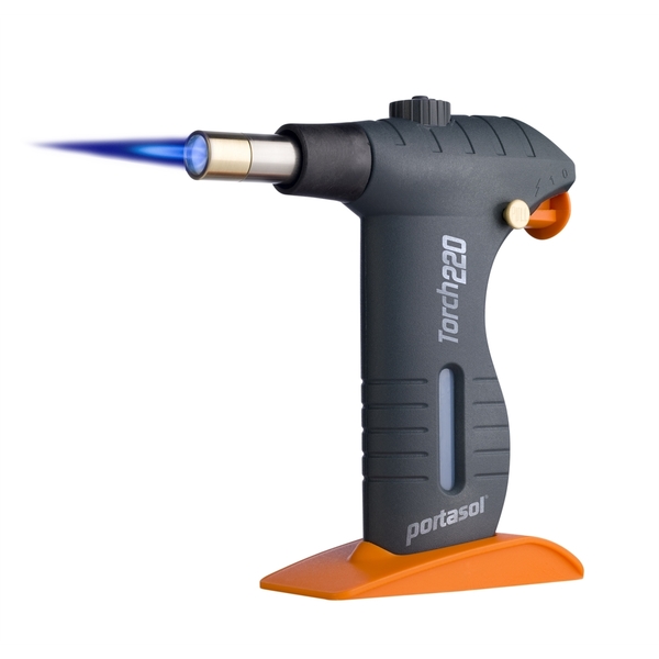 Oglesby & Butler Ltd Portasol Med Pwr Butane Torch 50-220 Wa GT220